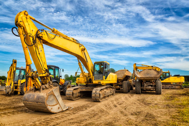 Heavy Machinery